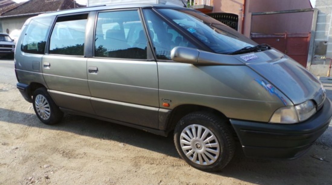 Renault Espace 2 - 2.0TD Clima 1997