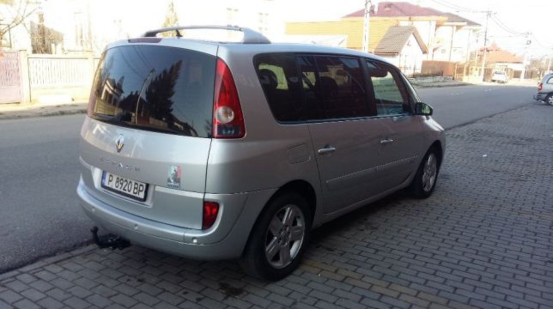 Renault Espace 2.2 automata 2006