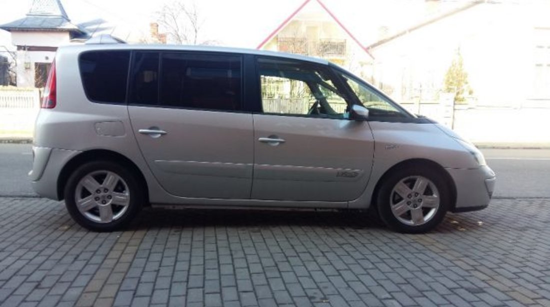 Renault Espace 2.2 automata 2006