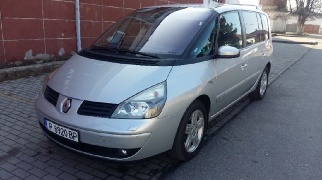 Renault Espace 2.2 automata 2006