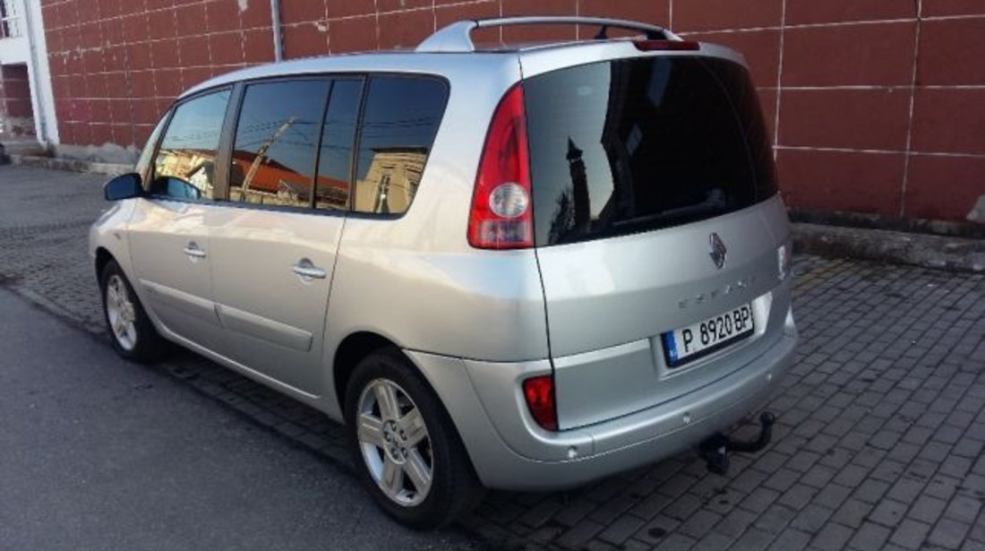 Renault Espace 2.2 automata 2006