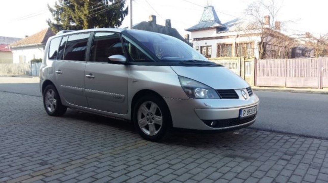 Renault Espace 2.2 automata 2006