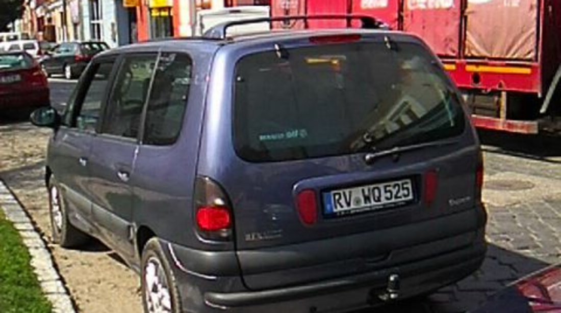 Renault Espace 2,2 DCI 2001