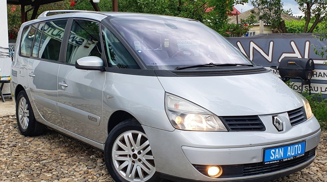 Renault Espace 2,2 DCI 2005 61783335