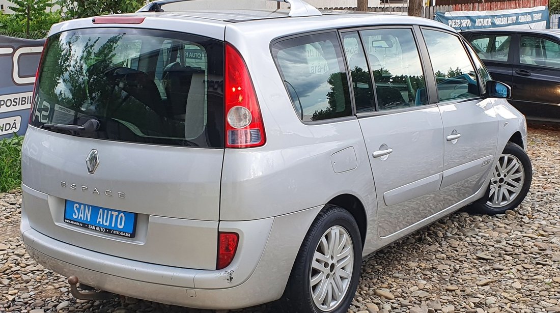 Renault Espace 2,2 DCI 2005 61783335