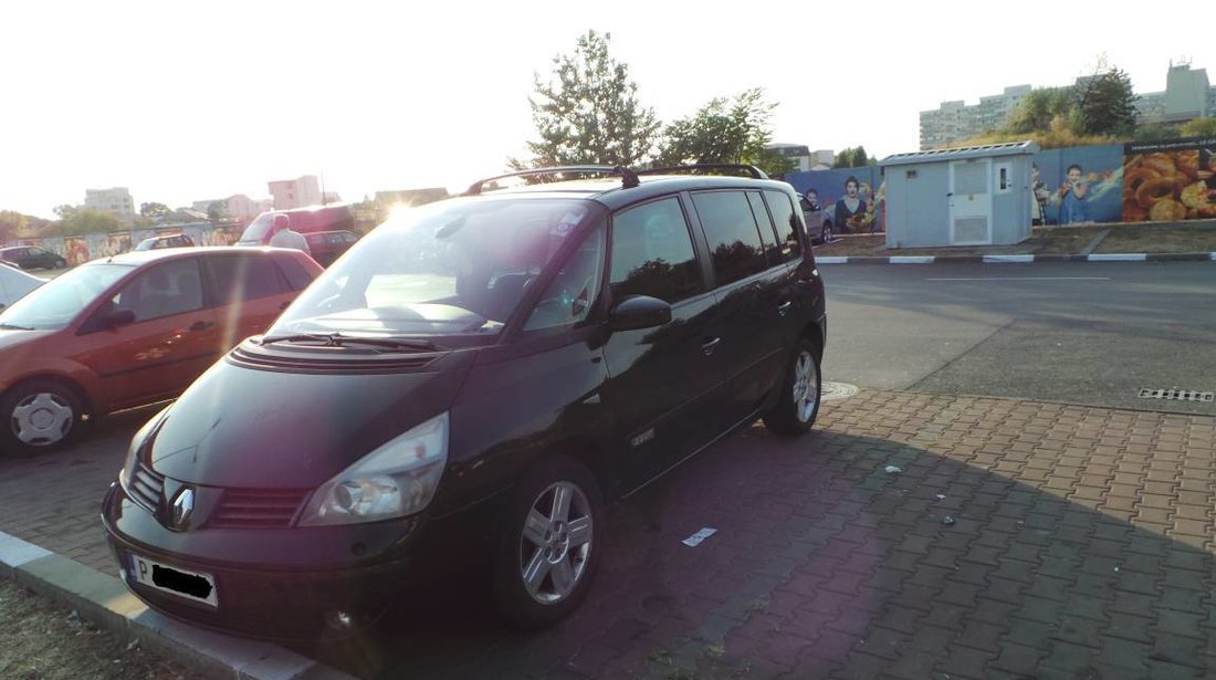 Renault Espace 2.2 tdi 2005