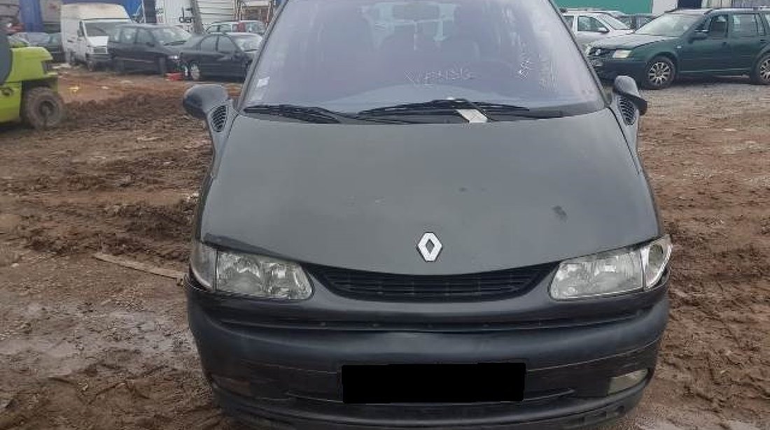 Renault Espace 2.2dci