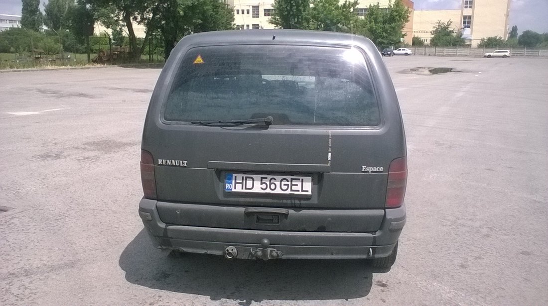 Renault Espace 2198 1994