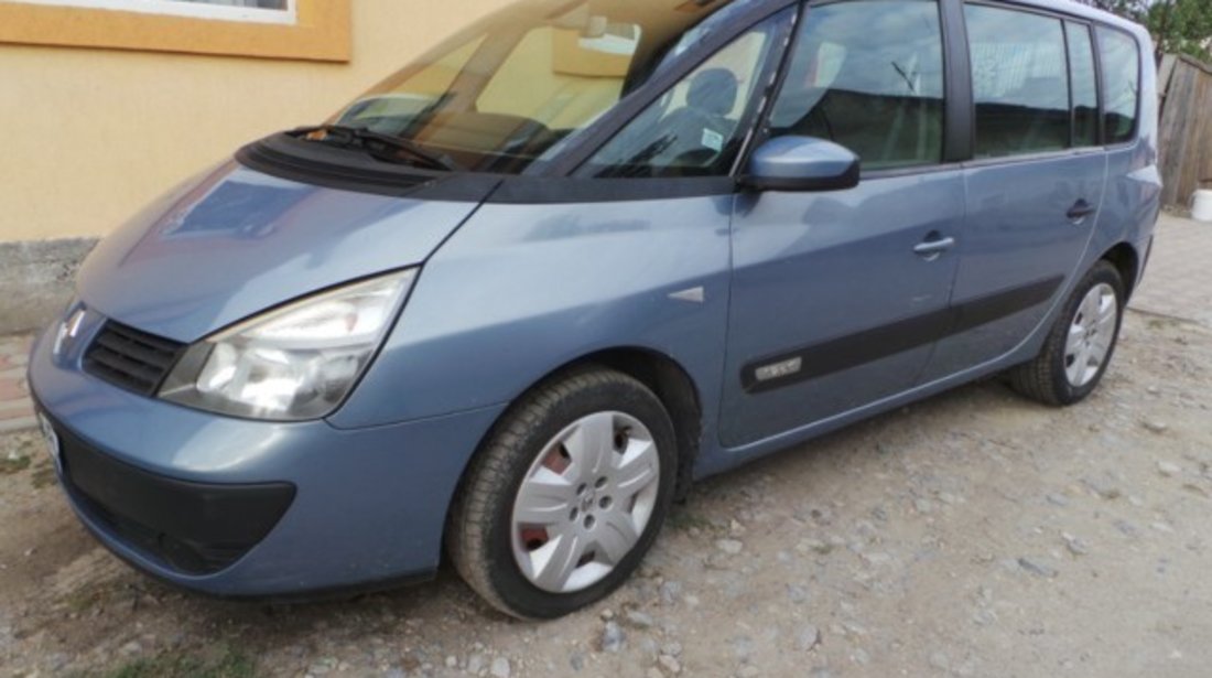 Renault Espace 4 MOTOR 1.9DCI 2003