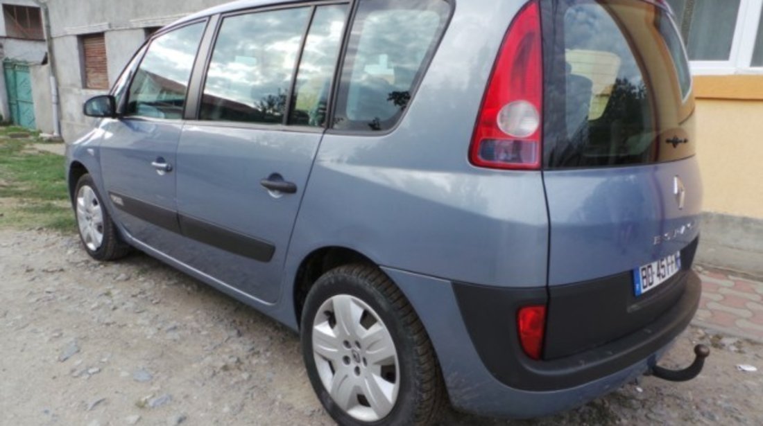 Renault Espace 4 MOTOR 1.9DCI 2003