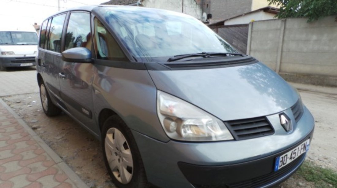 Renault Espace 4 MOTOR 1.9DCI 2003