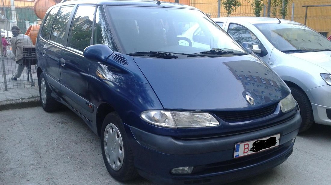 Renault Espace Benzina 1999
