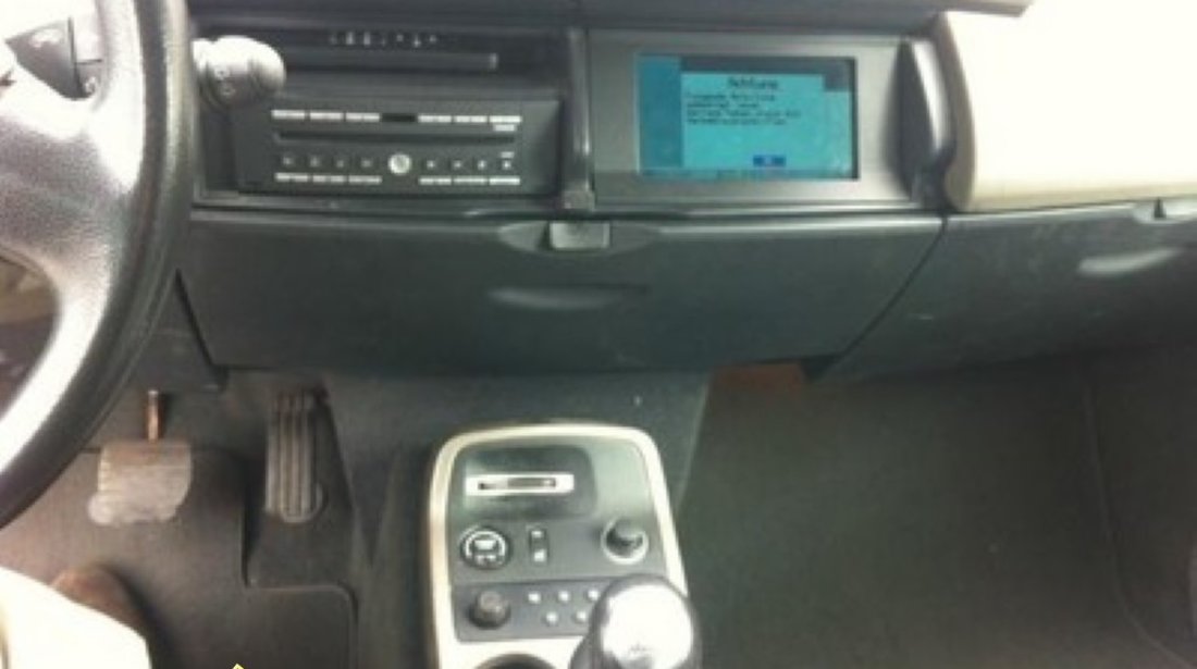 Renault espace cd navigatie harti gps 2015