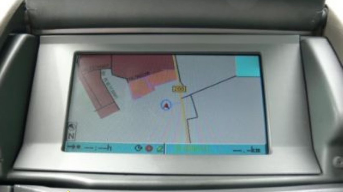 Renault espace cd navigatie harti gps 2015