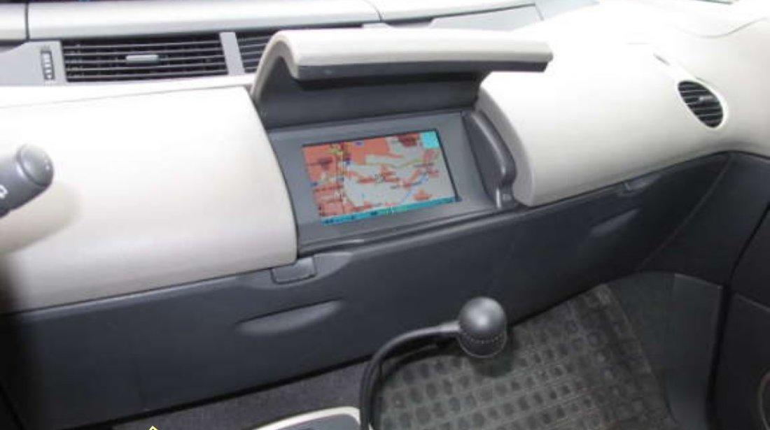 Renault espace cd navigatie harti gps 2015