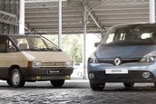 Renault Espace Facelift - Galerie Foto