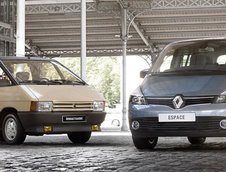 Renault Espace Facelift - Galerie Foto