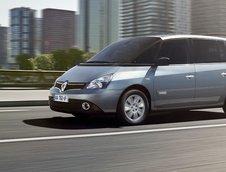 Renault Espace Facelift - Galerie Foto