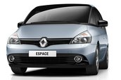 Renault Espace Facelift - Galerie Foto