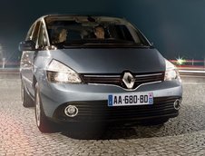 Renault Espace Facelift - Galerie Foto