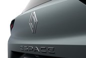 Renault Espace Facelift