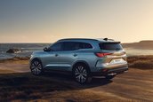 Renault Espace Facelift
