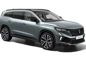 Renault Espace Facelift
