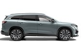 Renault Espace Facelift