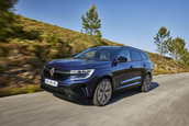 Renault Espace - Galerie foto