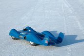 Renault Etoile Filante si Daphine la Bonneville