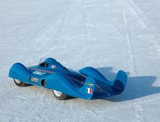 Renault Etoile Filante si Daphine la Bonneville