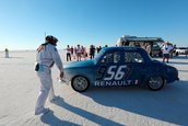 Renault Etoile Filante si Daphine la Bonneville