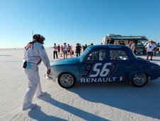 Renault Etoile Filante si Daphine la Bonneville