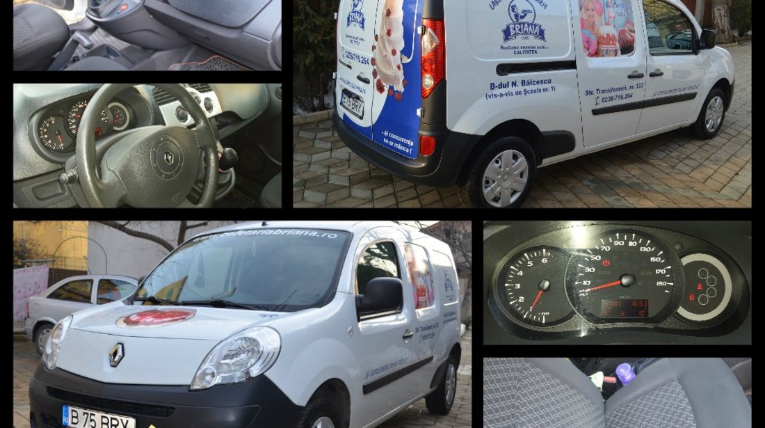 Renault Express Maxi 1 5DCI