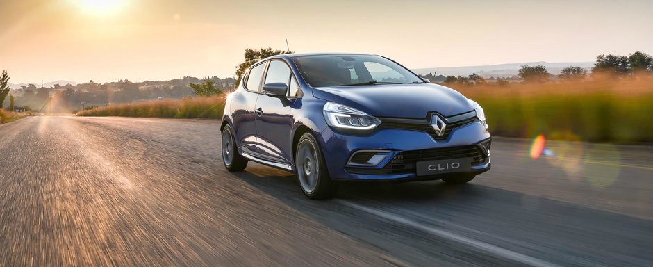 Renault face un mare pas inainte: "Noul Clio va avea o versiune hibrida si functii autonome!"