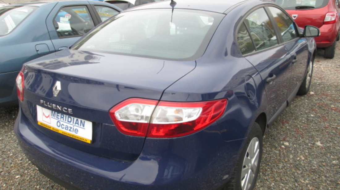 Renault Fluence 1.5 2011