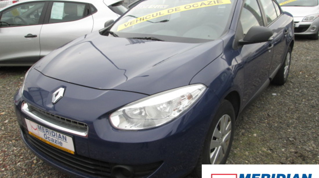 Renault Fluence 1.5 2011