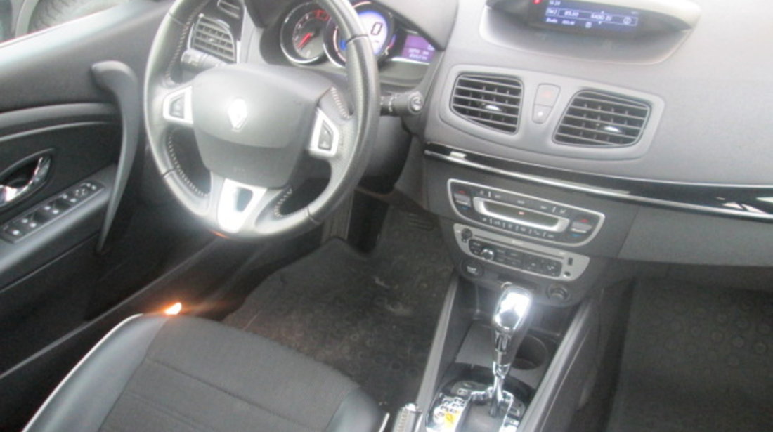 Renault Fluence 1.5 2013