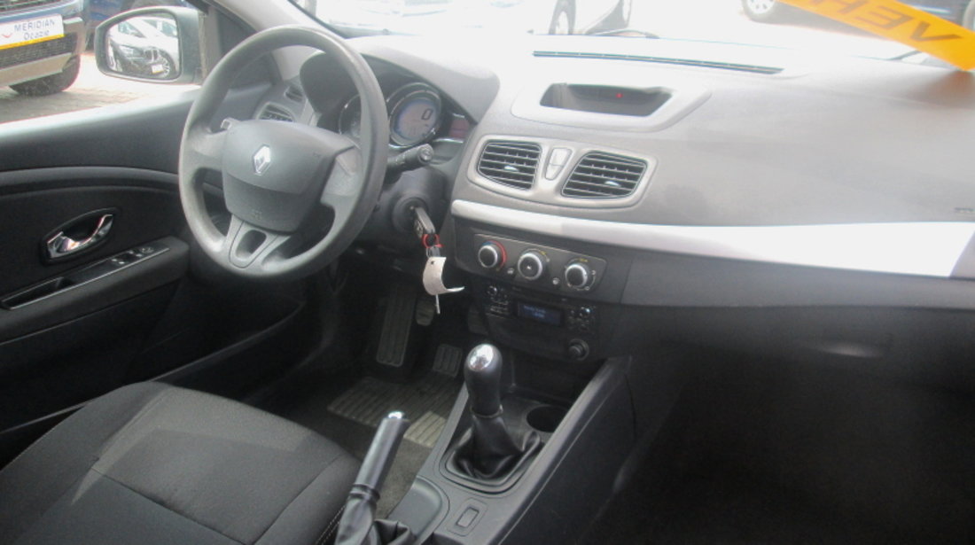 Renault Fluence 1.5 2013