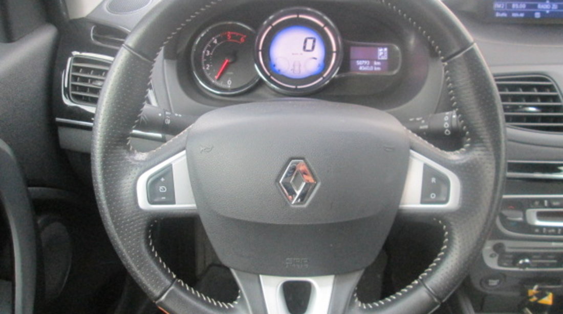 Renault Fluence 1.5 2013