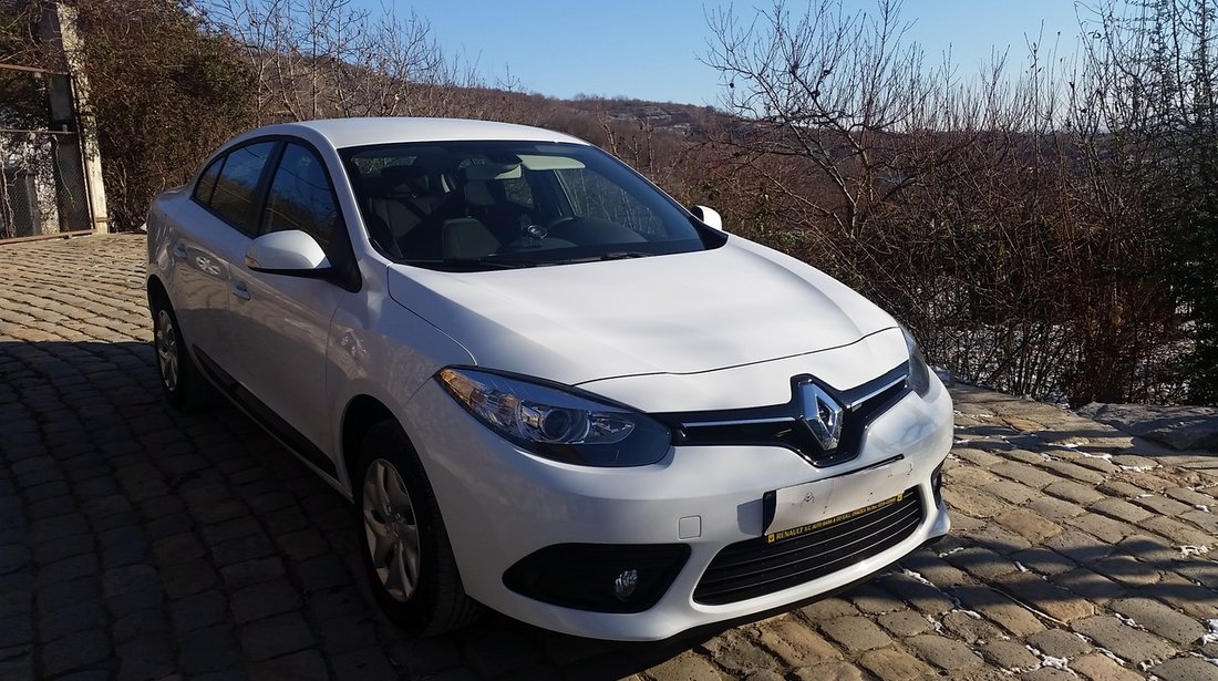 Renault Fluence 1.5 2014