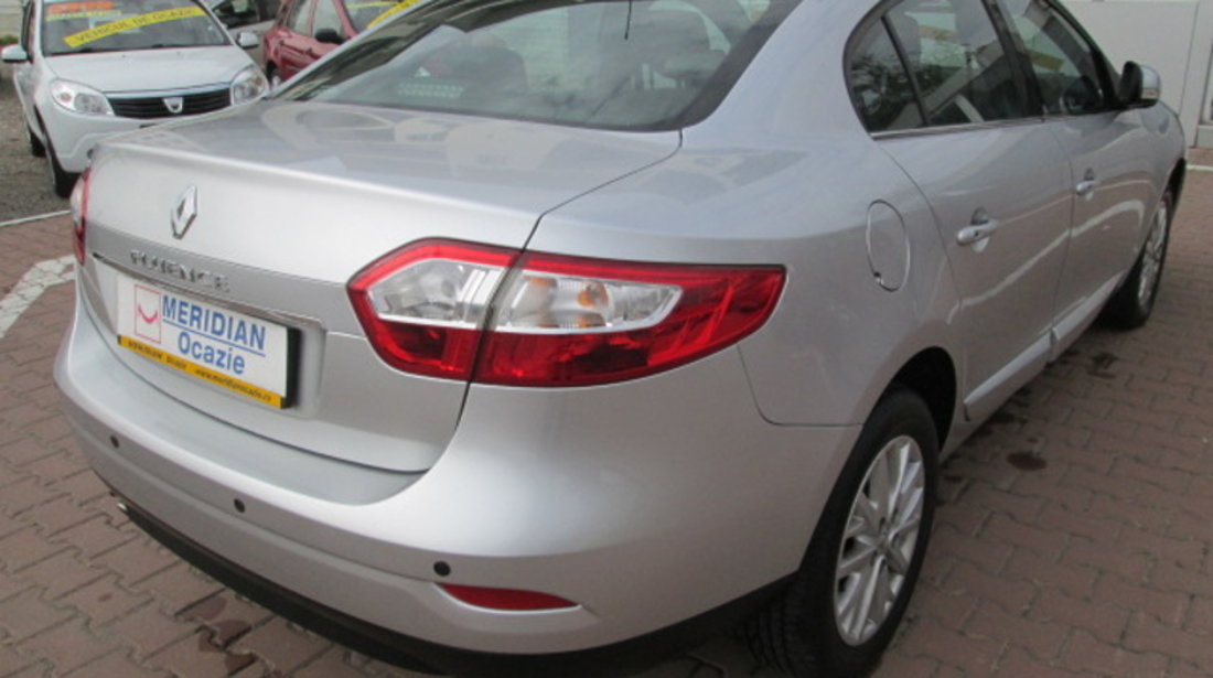 Renault Fluence 1.5 2014