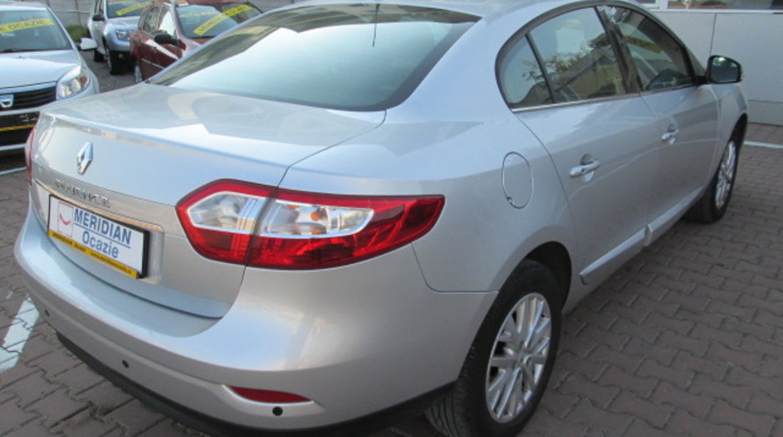 Renault Fluence 1.5 2014