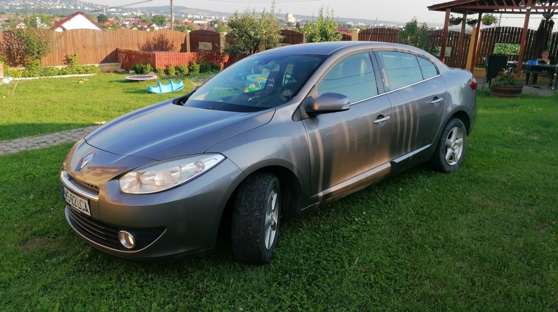 Renault Fluence 1.5 DCI 2010