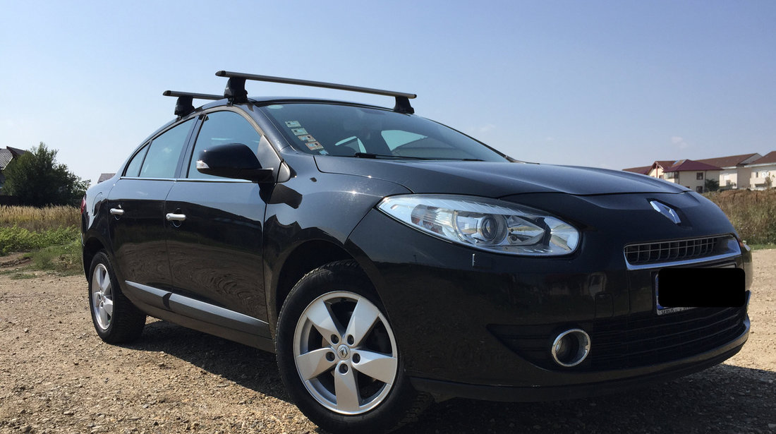 Renault Fluence 1.5 DCI 2010