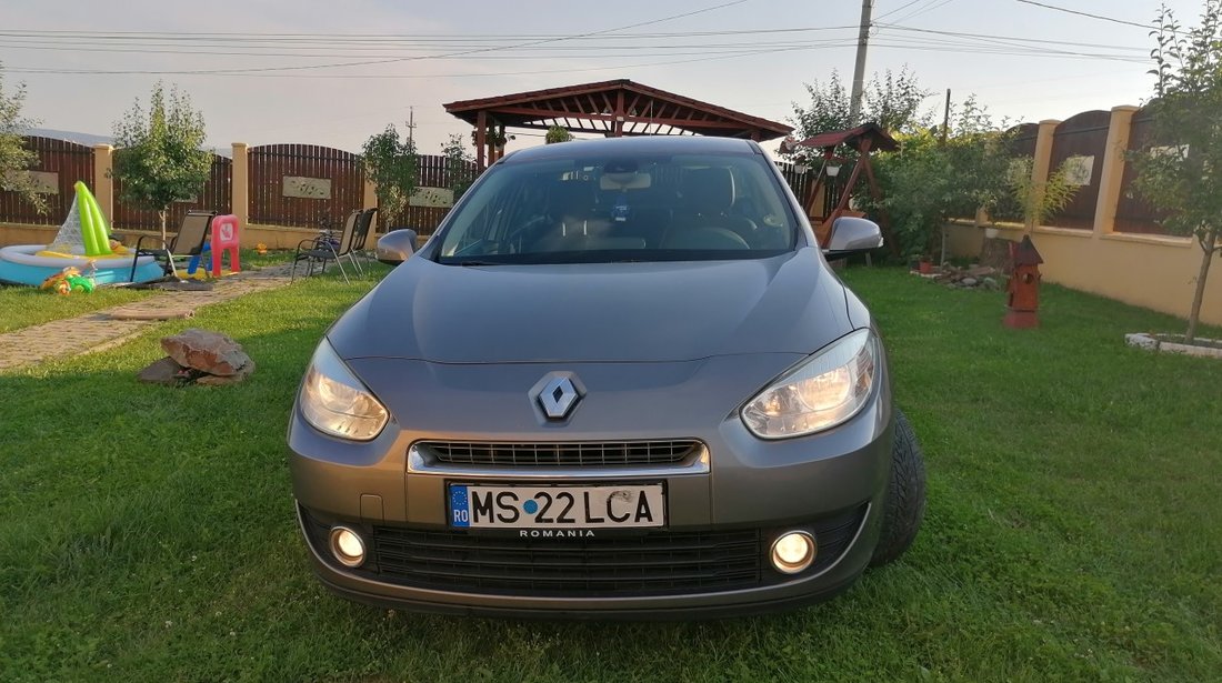 Renault Fluence 1.5 DCI 2010