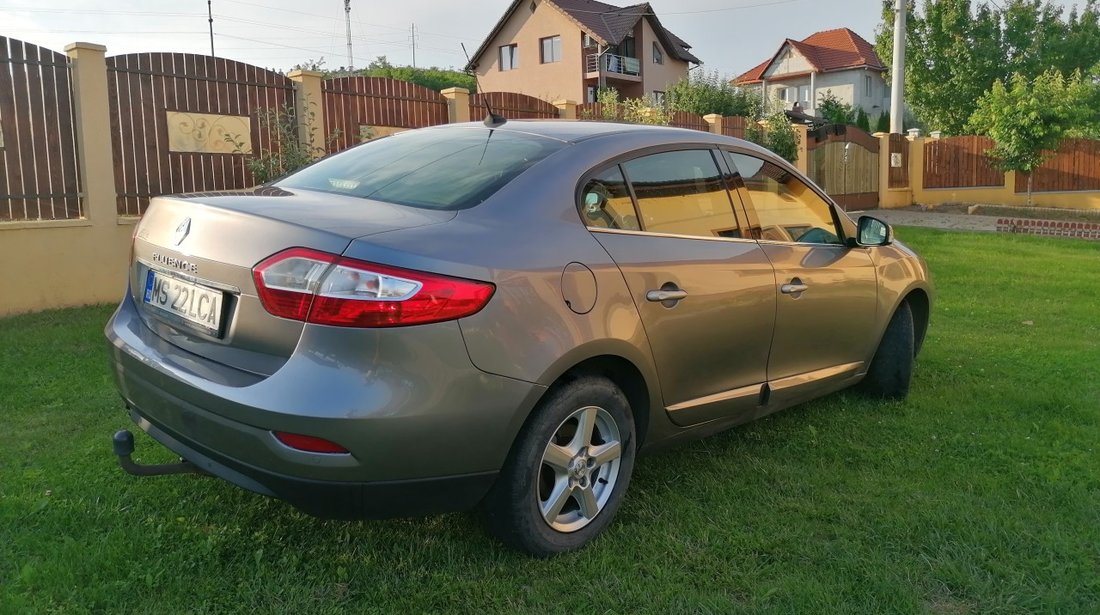 Renault Fluence 1.5 DCI 2010