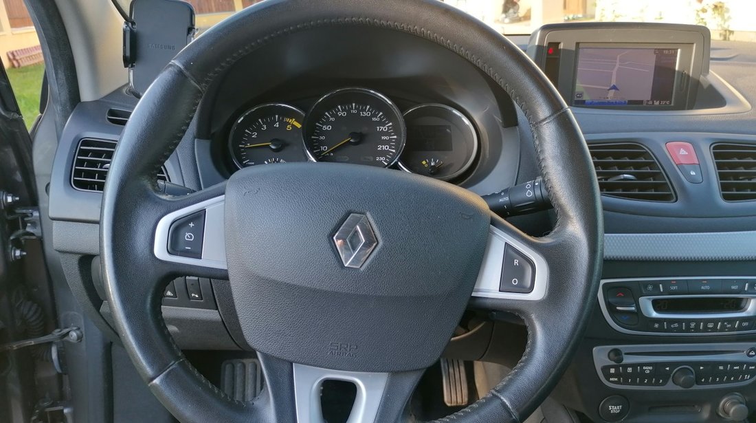 Renault Fluence 1.5 DCI 2010