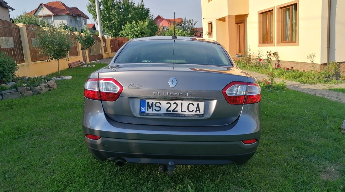 Renault Fluence 1.5 DCI 2010