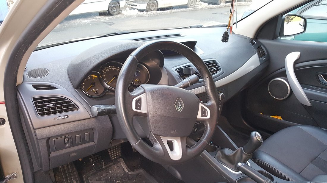 Renault Fluence 1.5 DCI 2011